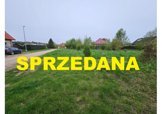 Kąpino ul. Piastowska