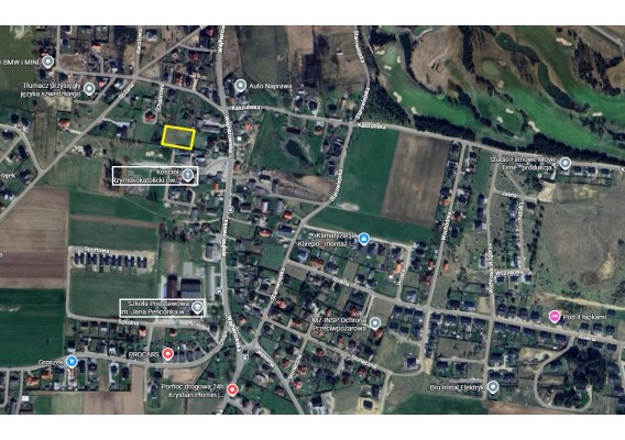 Gowino ul. Kościelna